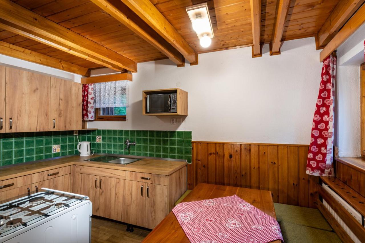 Chata Dasa High Tatras Mlynceky Eksteriør billede