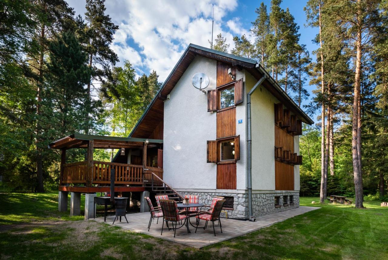 Chata Dasa High Tatras Mlynceky Eksteriør billede