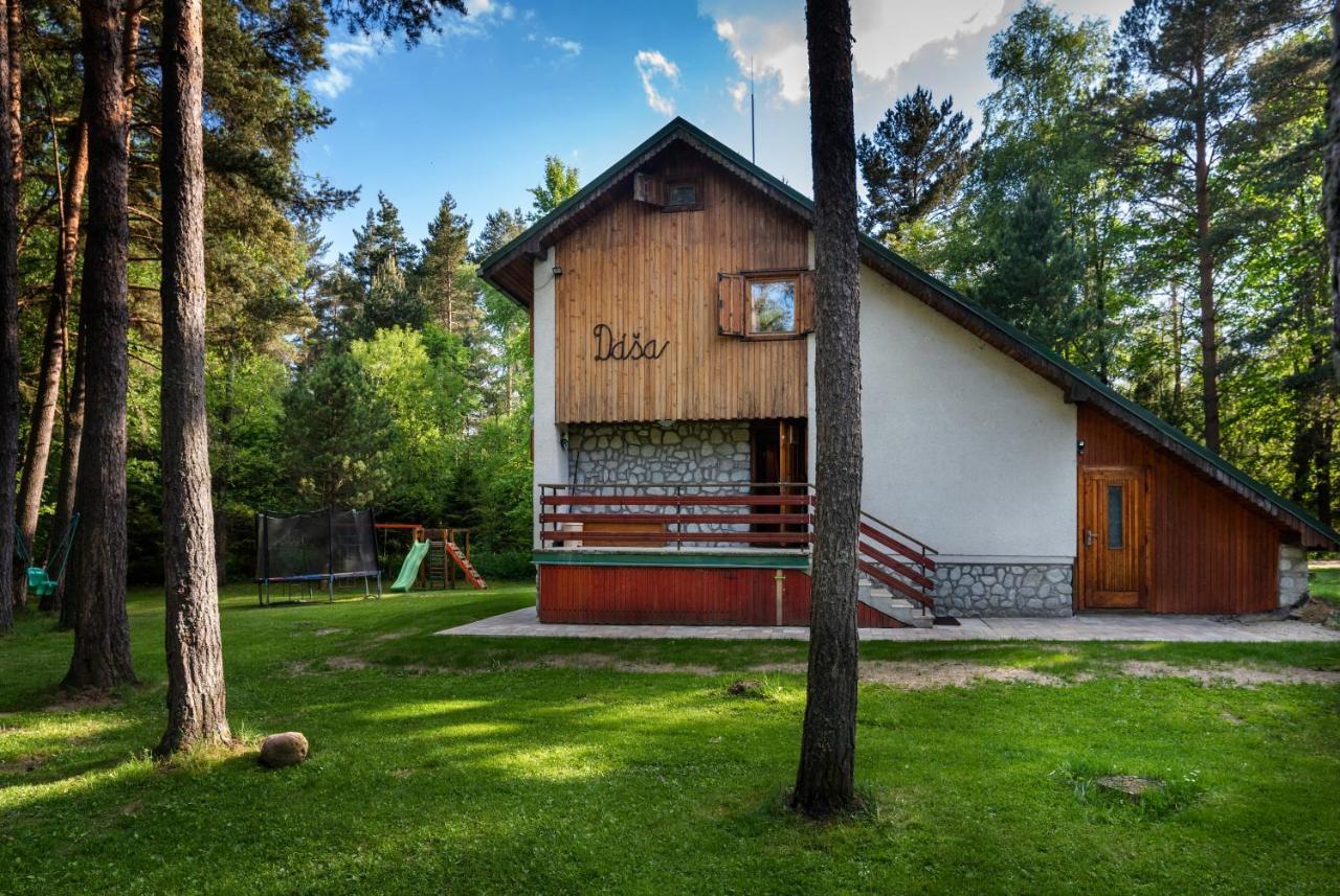 Chata Dasa High Tatras Mlynceky Eksteriør billede