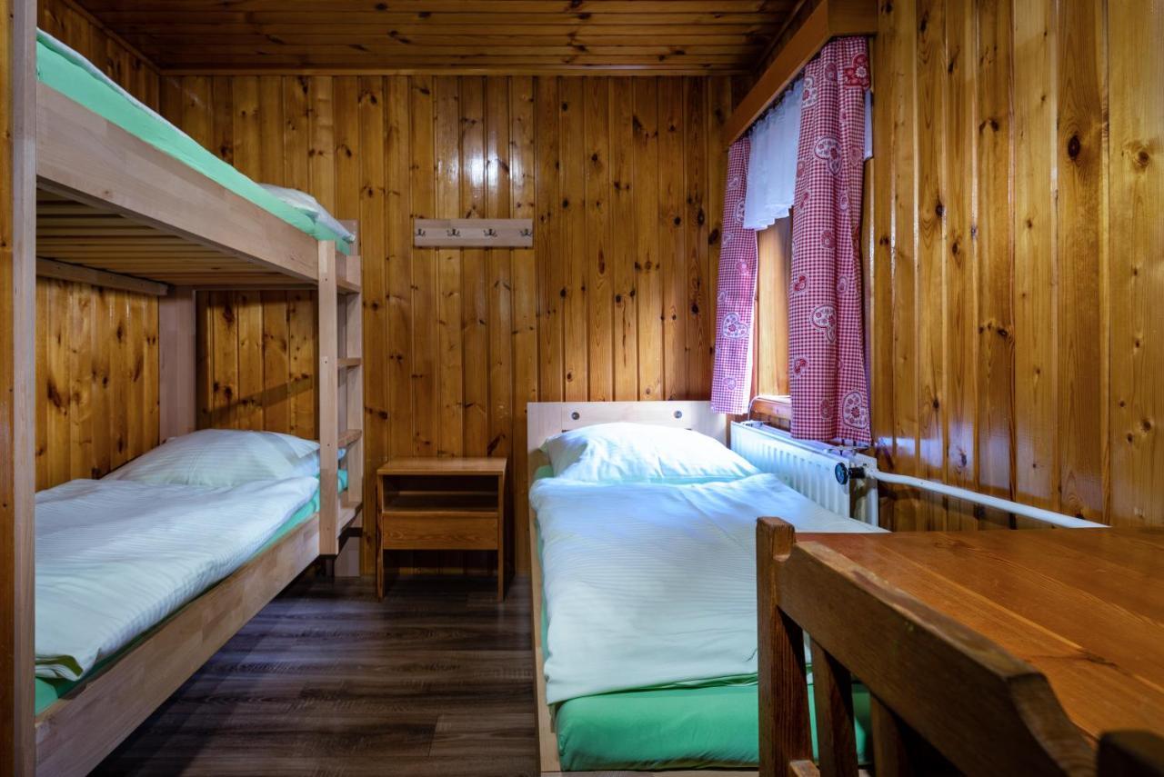 Chata Dasa High Tatras Mlynceky Eksteriør billede