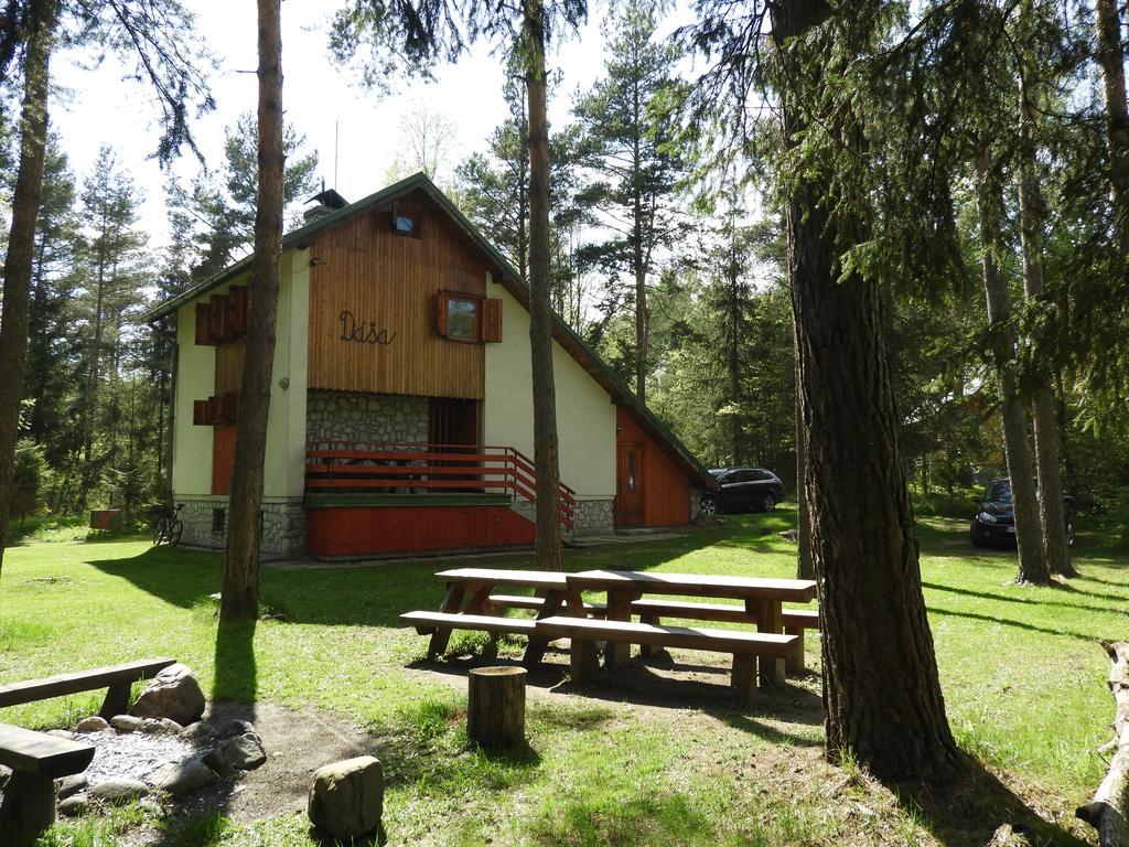 Chata Dasa High Tatras Mlynceky Eksteriør billede