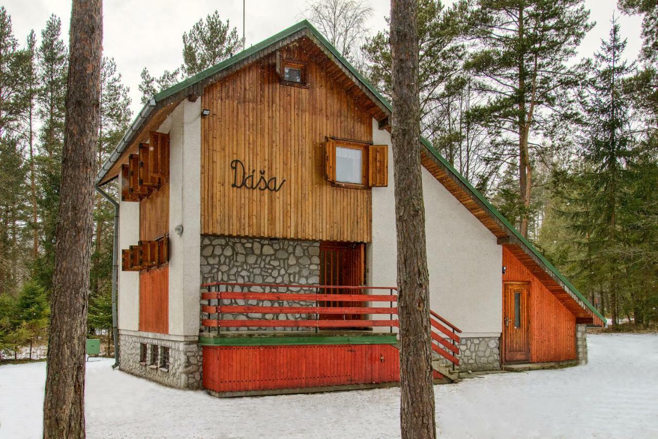 Chata Dasa High Tatras Mlynceky Eksteriør billede